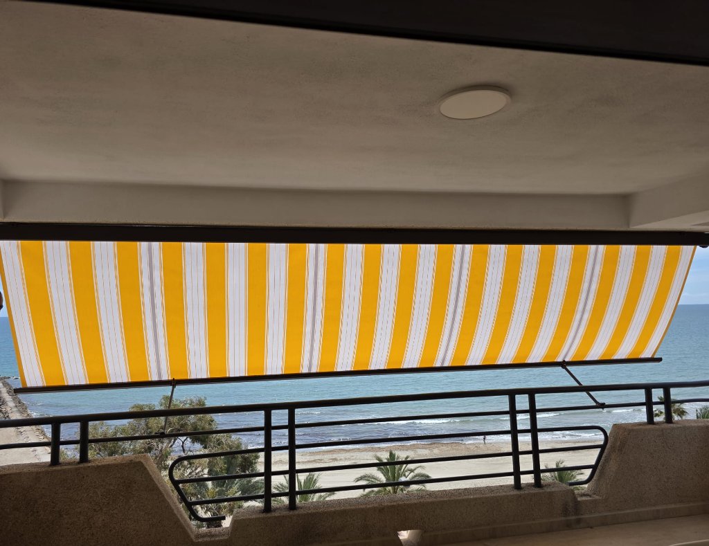 Toldo Cofre