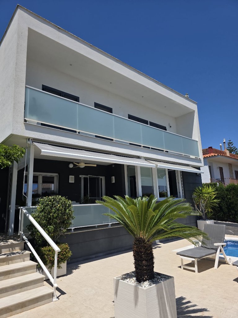 Toldo Brazo Extensible