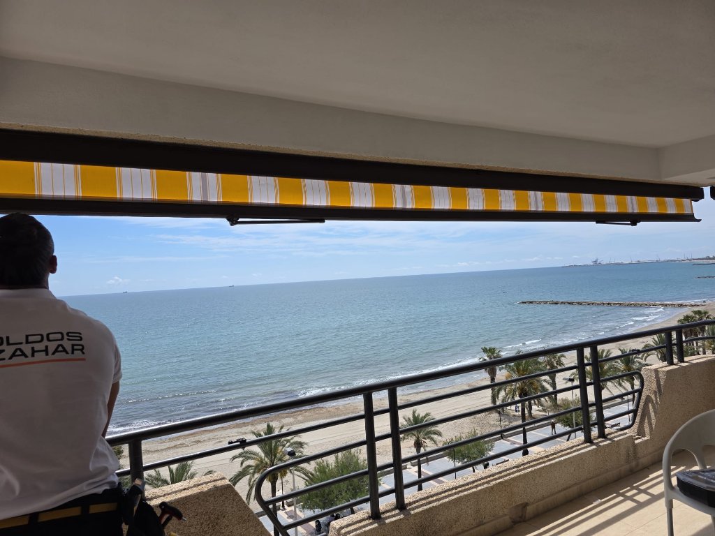 Toldo Stor