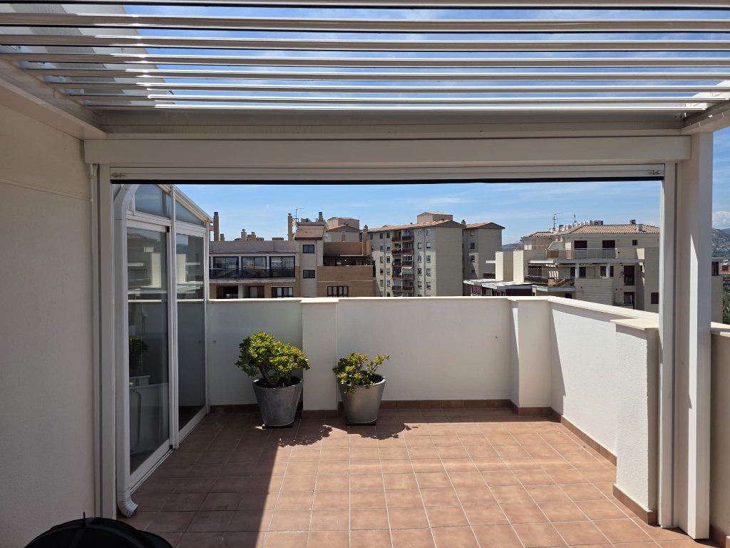 Pérgola Bioclimática